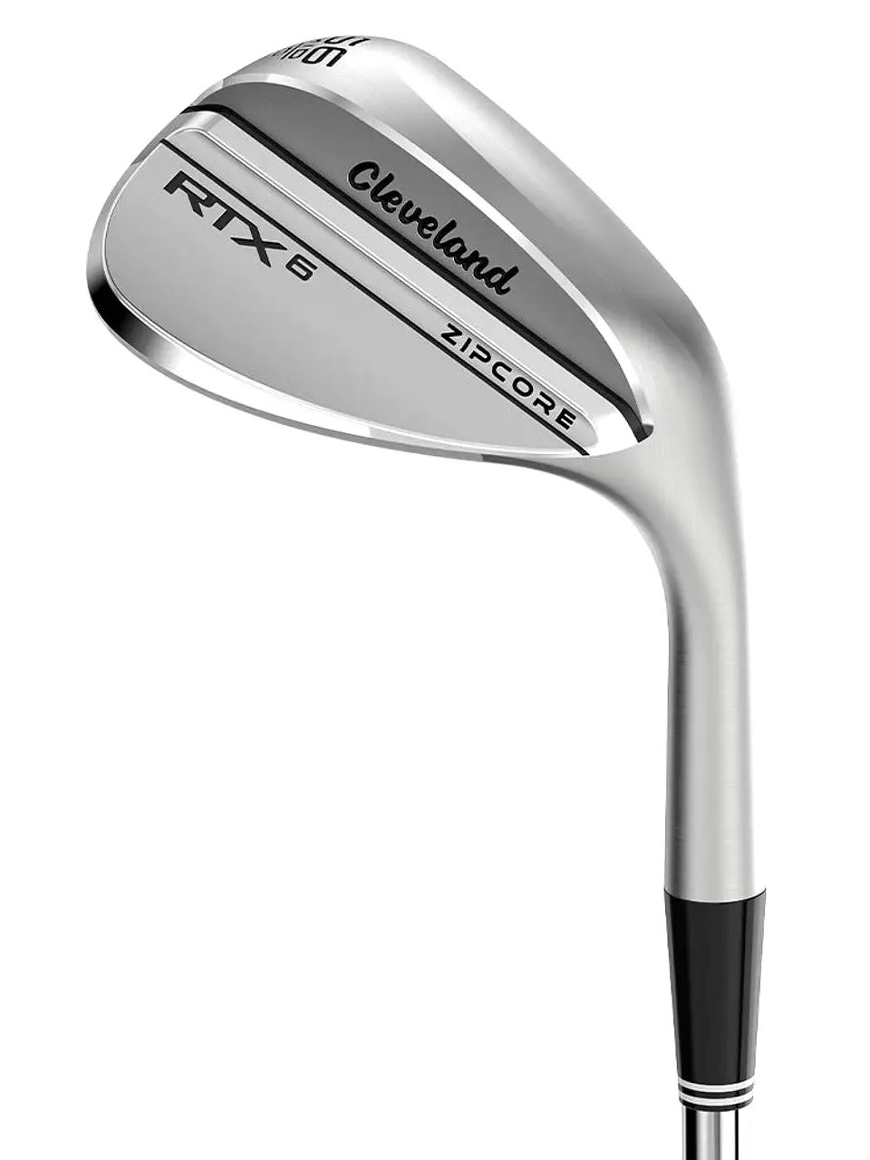 Cleveland RTX6 ZIPCORE Tour Satin Wedge Left Hand