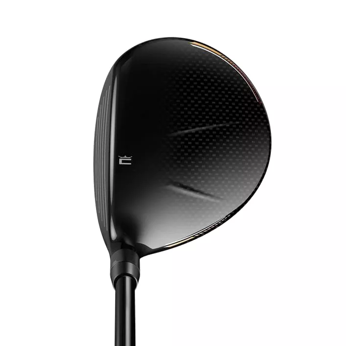 Cobra LTDx Fairway Wood RH mens - Black/Gold