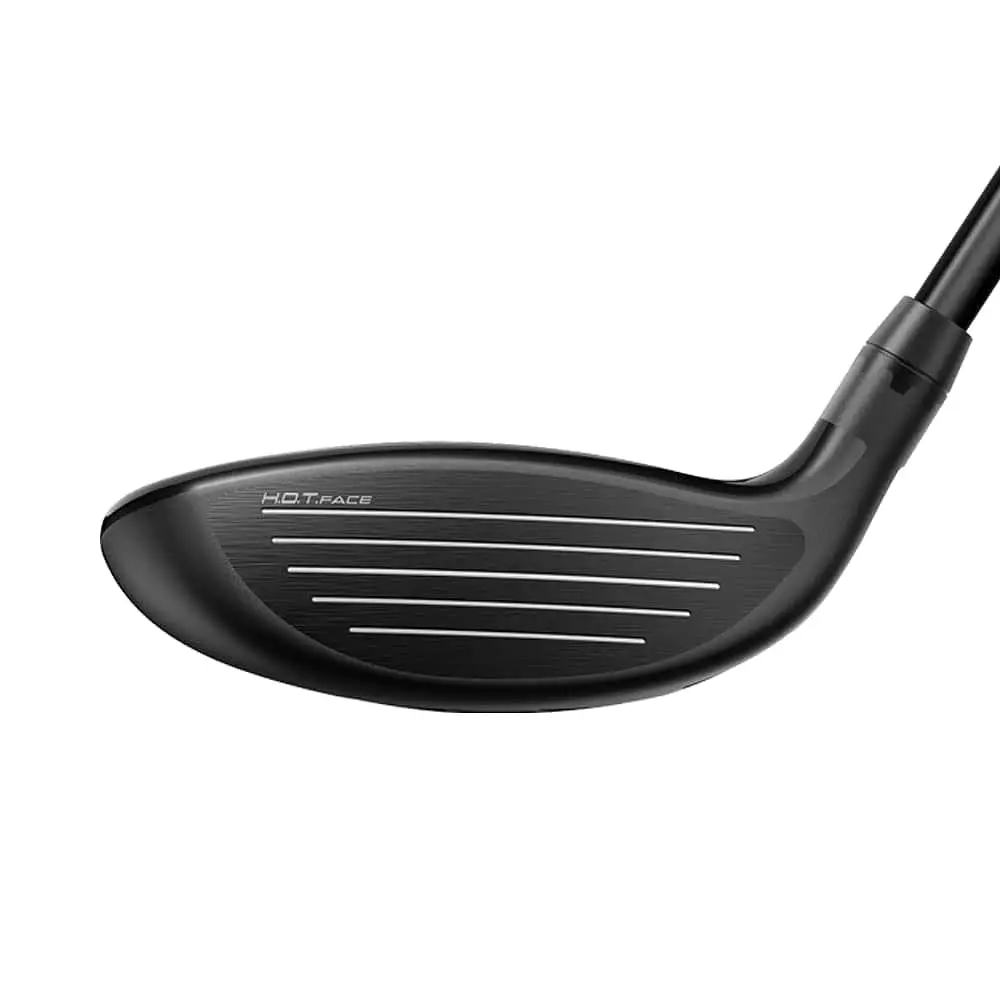 Cobra LTDx Fairway Wood RH mens - Black/Gold