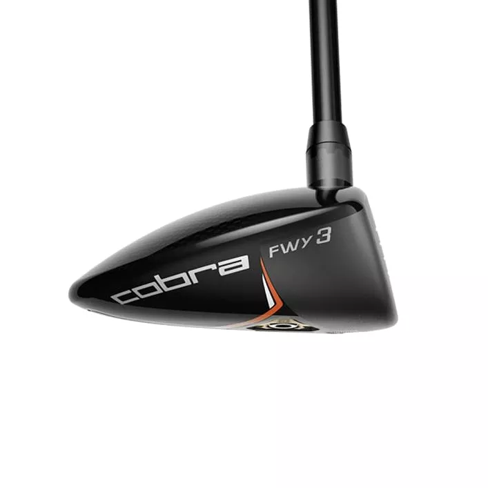 Cobra LTDx LS Fairway Wood RH mens - Black/Gold