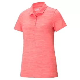 Cobra Puma Women's Daily Golf Polo