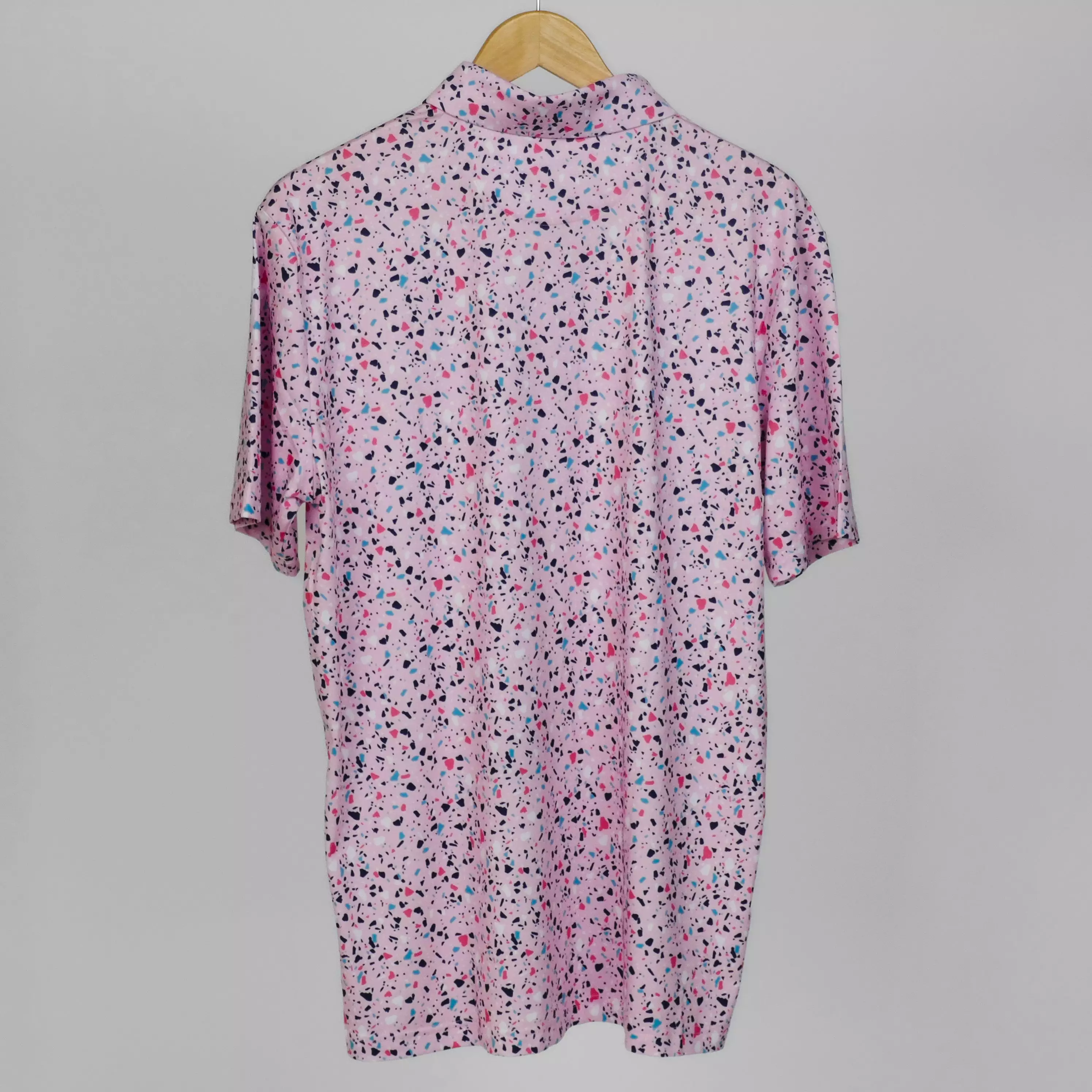 'Cornwall Pink' Polo