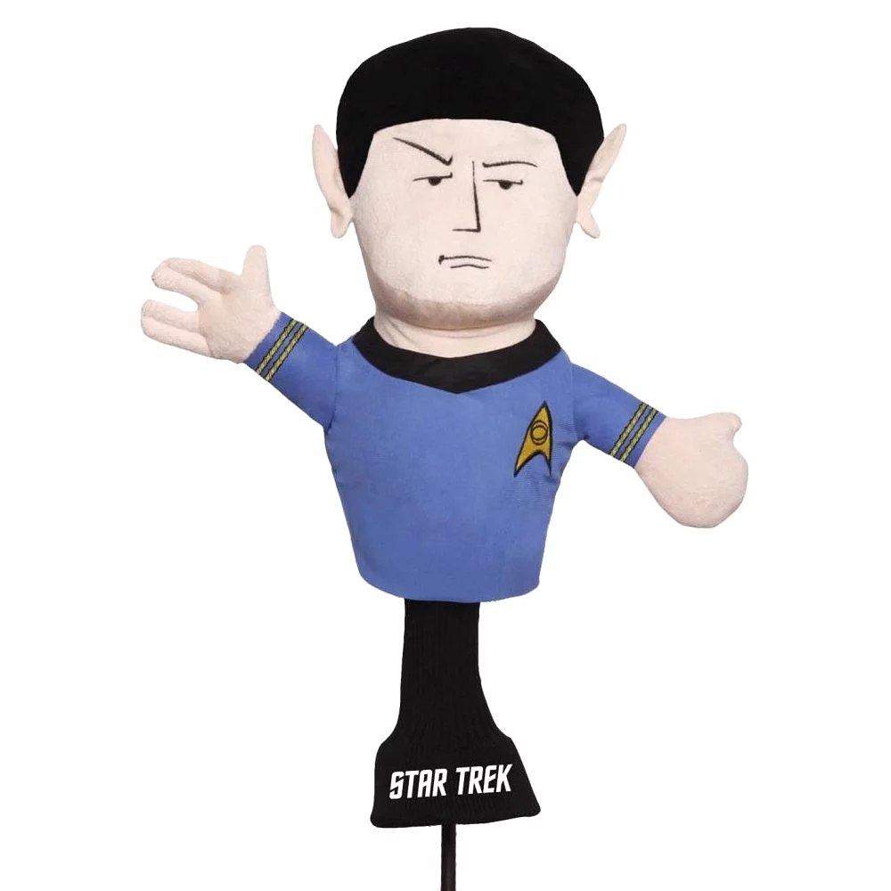 Creative Covers Star Trek Head Cover