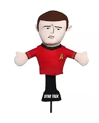 Creative Covers Star Trek Head Cover