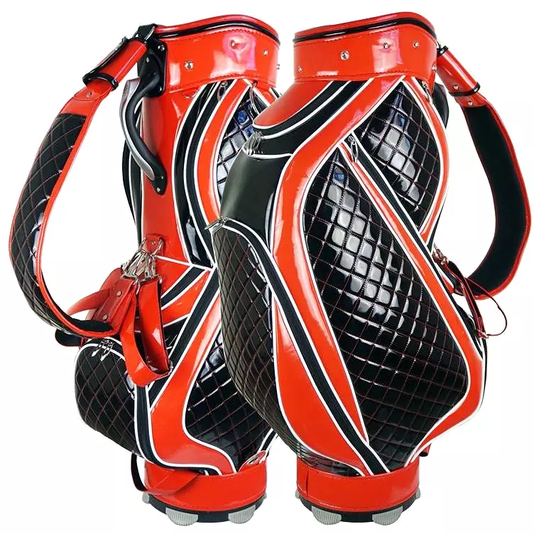 Custom Staff Golf Bag - Fairway