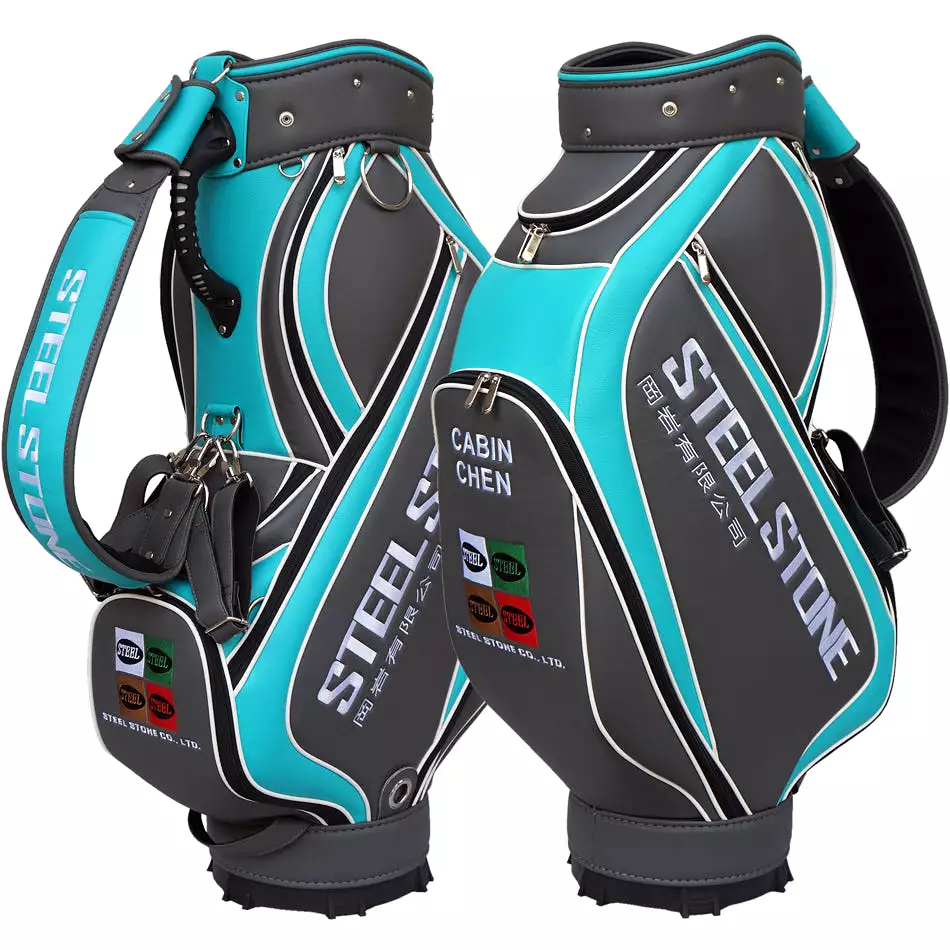 Custom Staff Golf Bag - Fairway