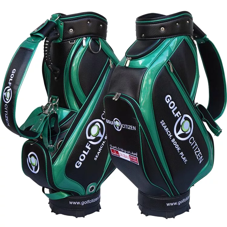 Custom Staff Golf Bag - Fairway