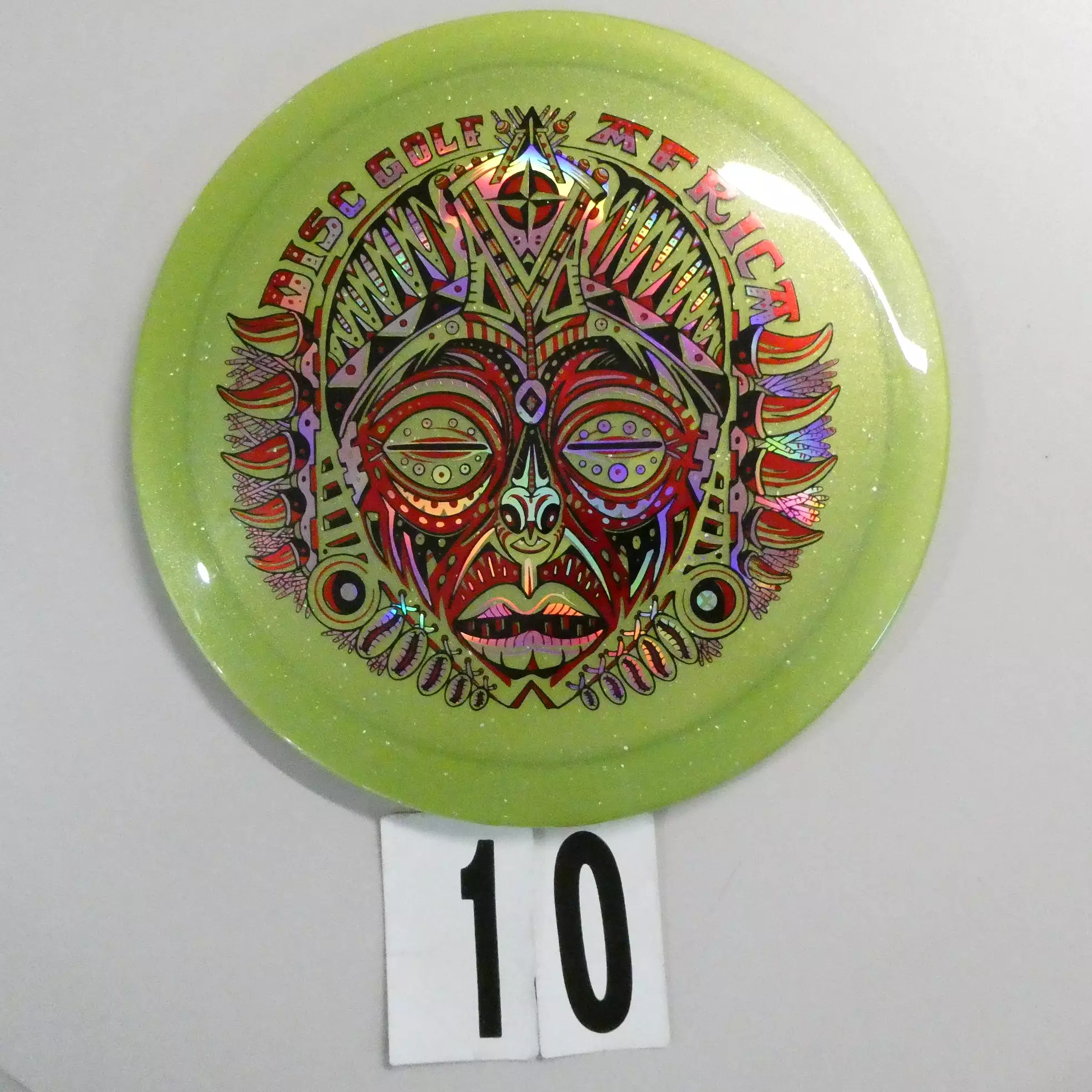 Disc Golf Africa Moondust Champion Eagle