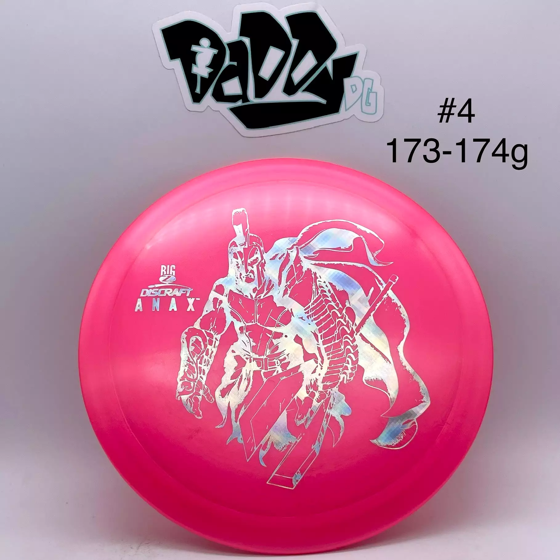 Discraft BigZ Anax Fairway Driver