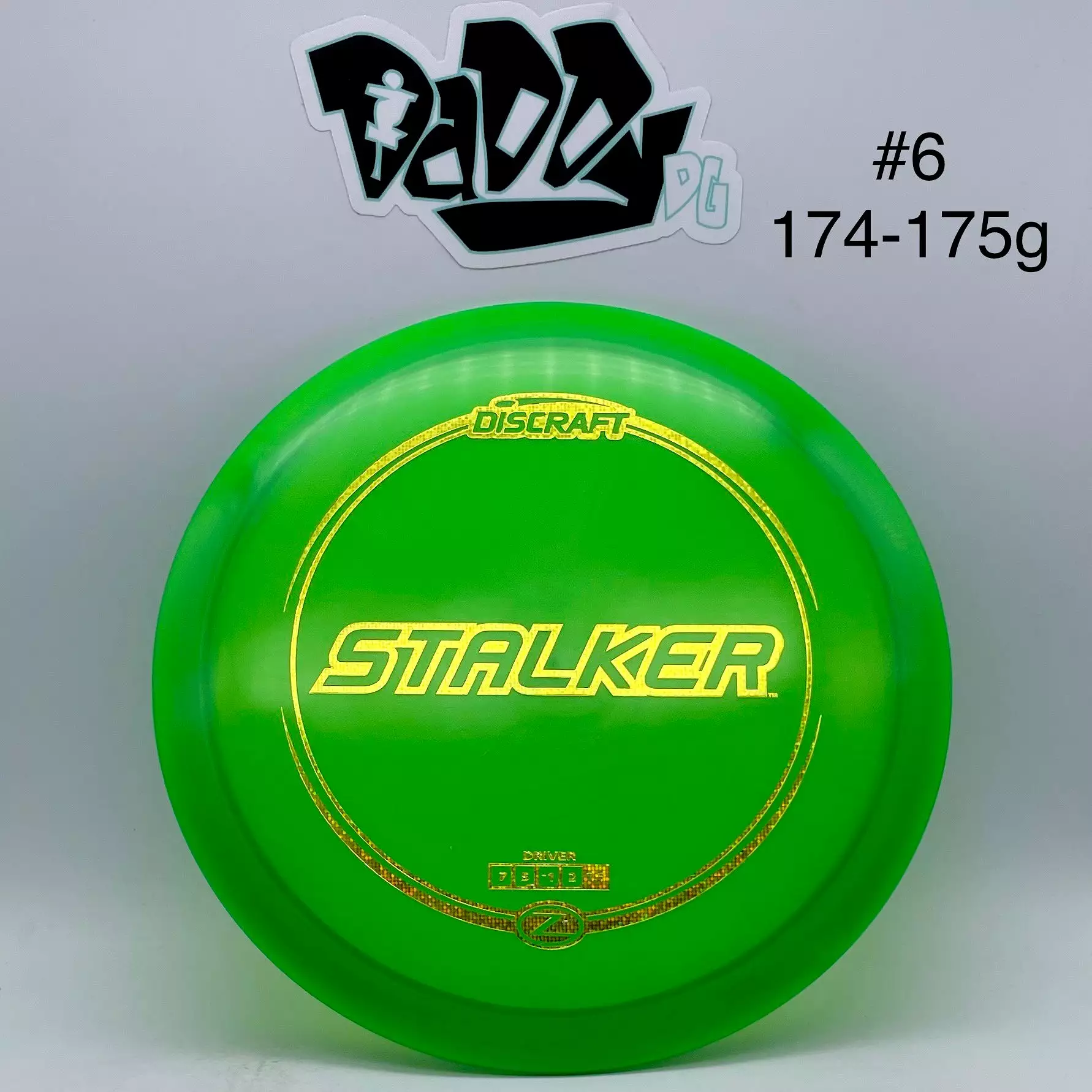 Discraft Stalker Z Line Fairway Driver