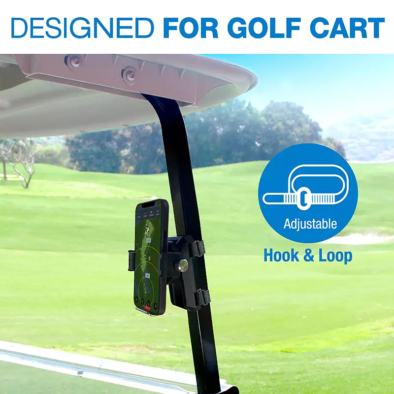 Dprofy Golf Cart Phone Holder Improve My Golf Swing