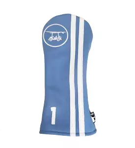 Driver Head Cover - Blue