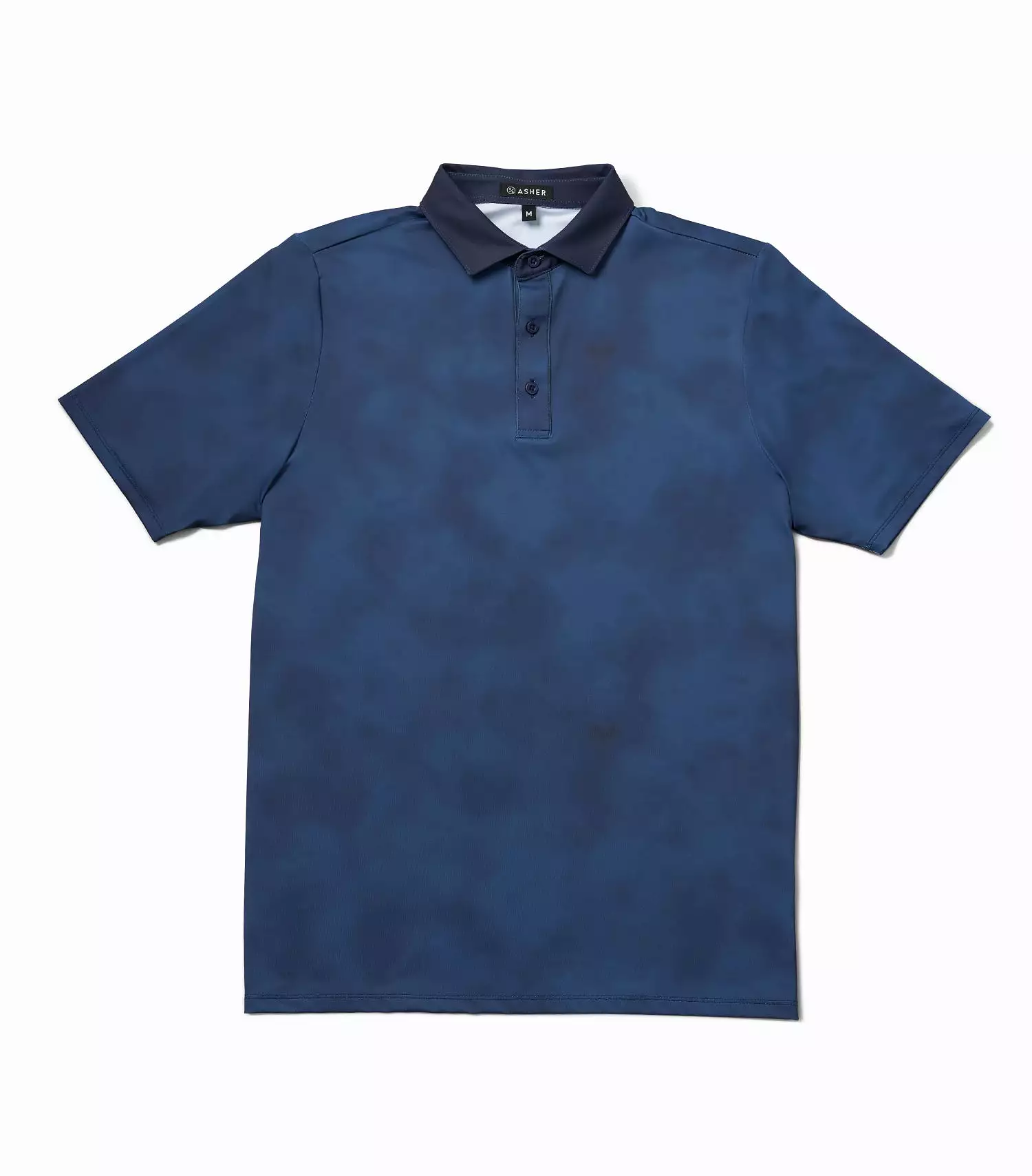 Dyed Peak Polo