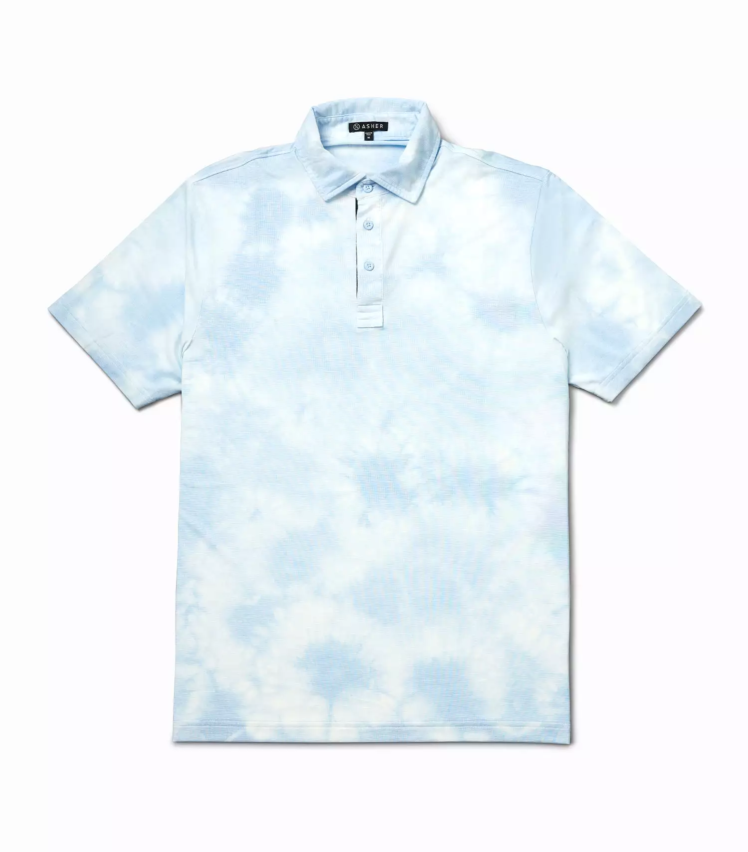 Dye'd Solstice Polo