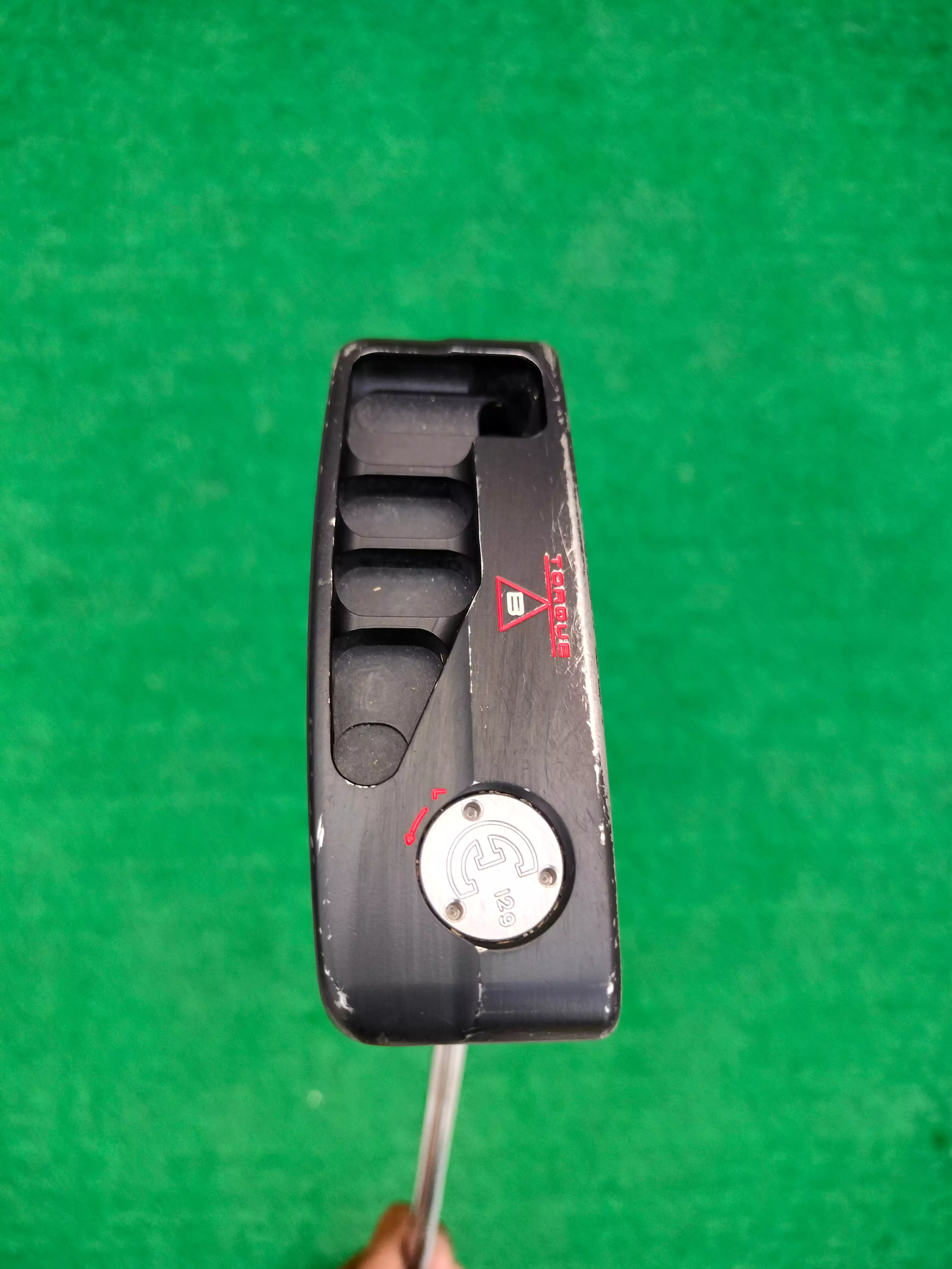 Edel E-2 Torque Balance Putter