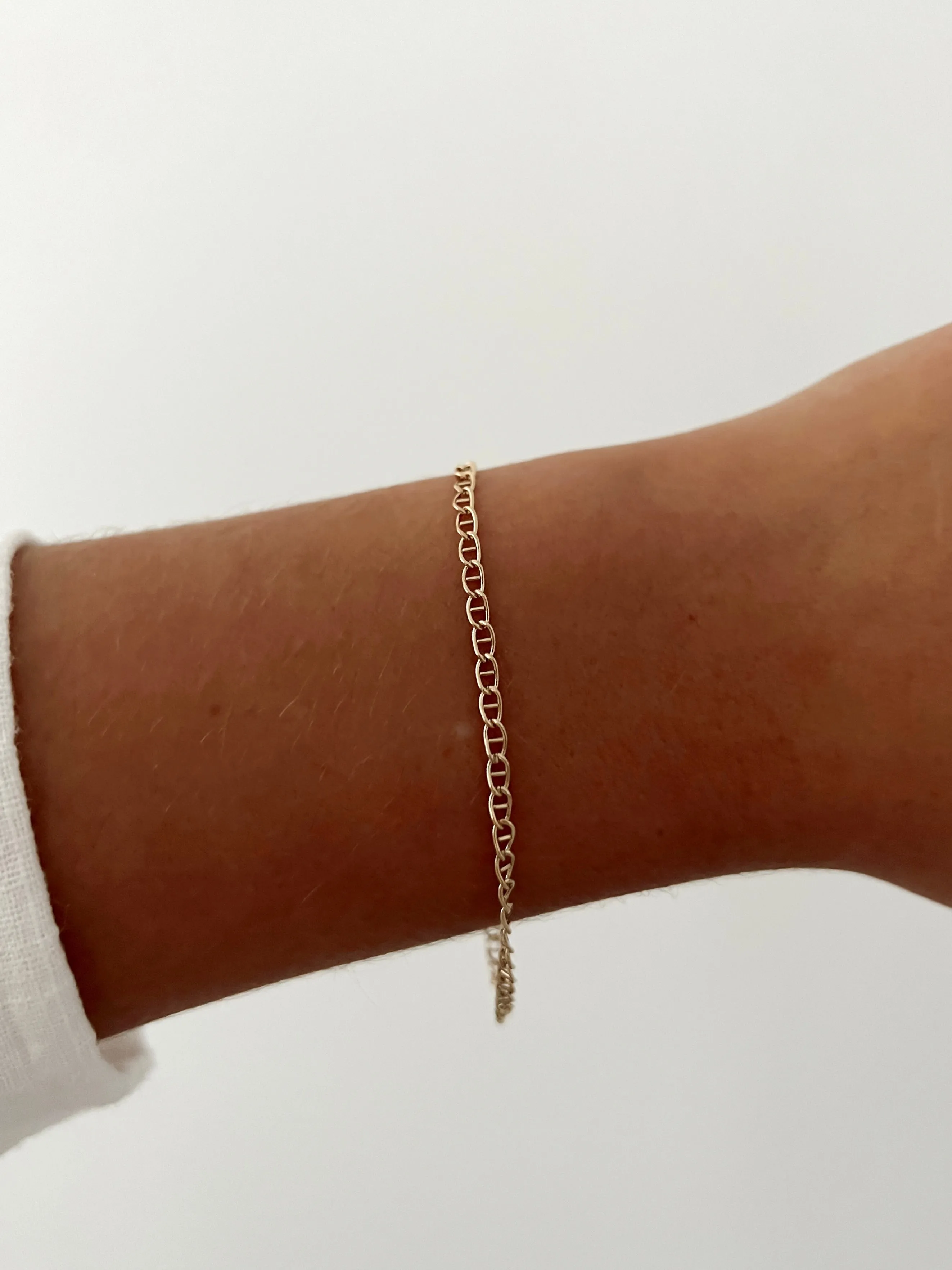 EMMA CHAIN BRACELET