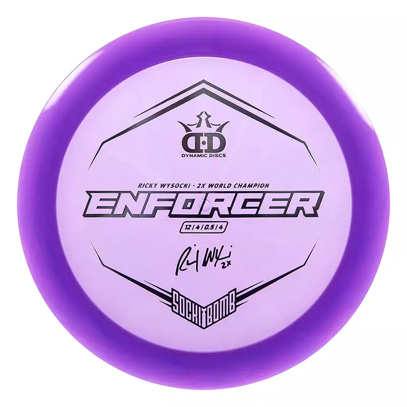 Enforcer | Sockibomb