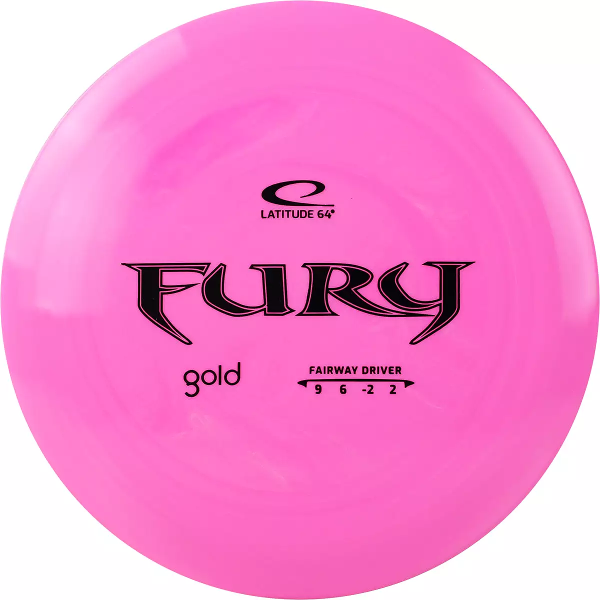 Gold Fury