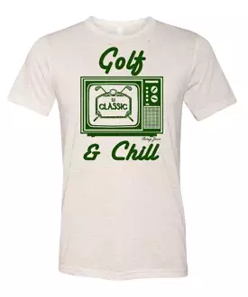 Golf & Chill Unisex T-Shirt