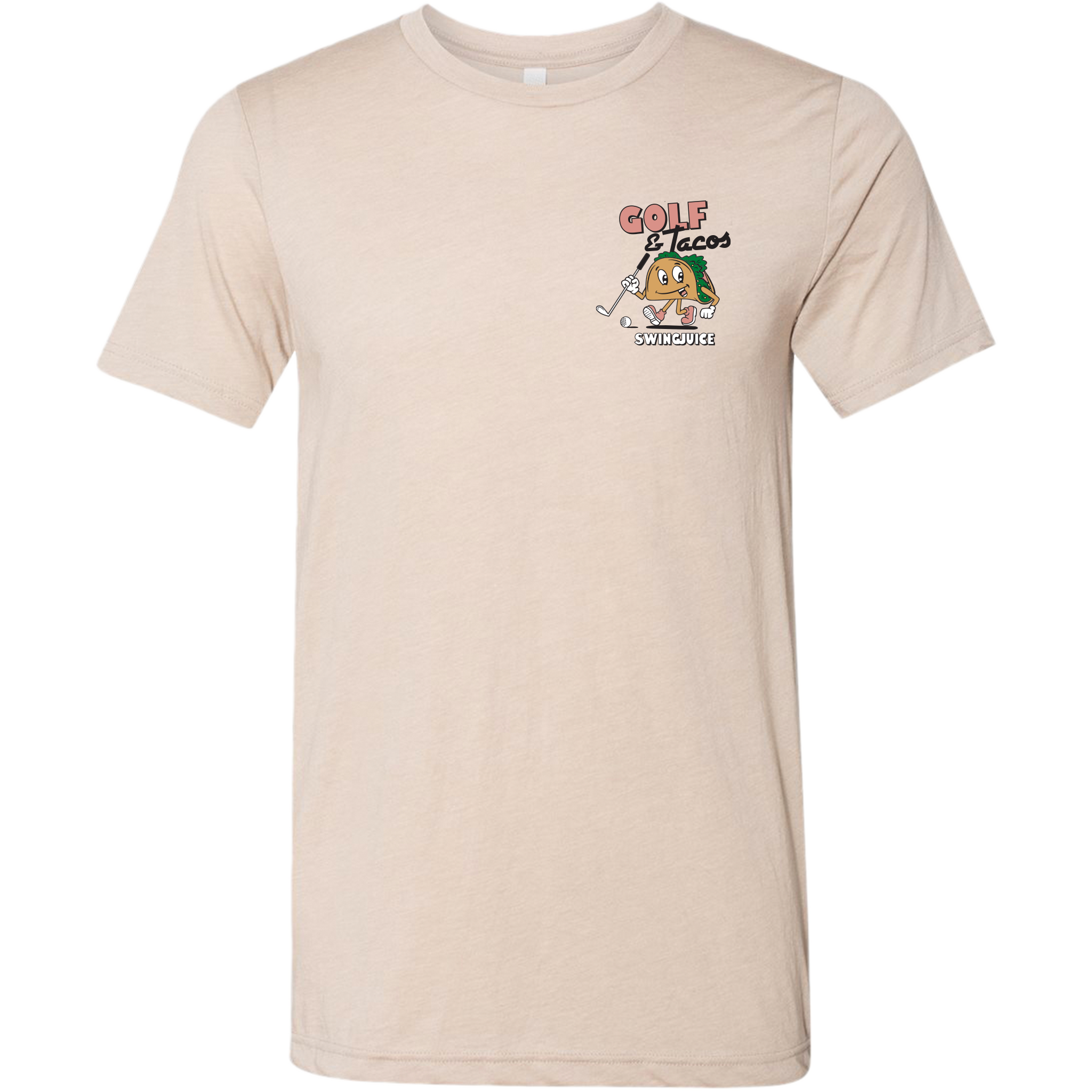 Golf & Tacos The Sequel Unisex T-Shirt