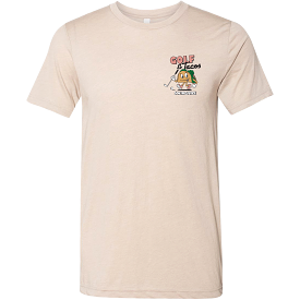 Golf & Tacos The Sequel Unisex T-Shirt