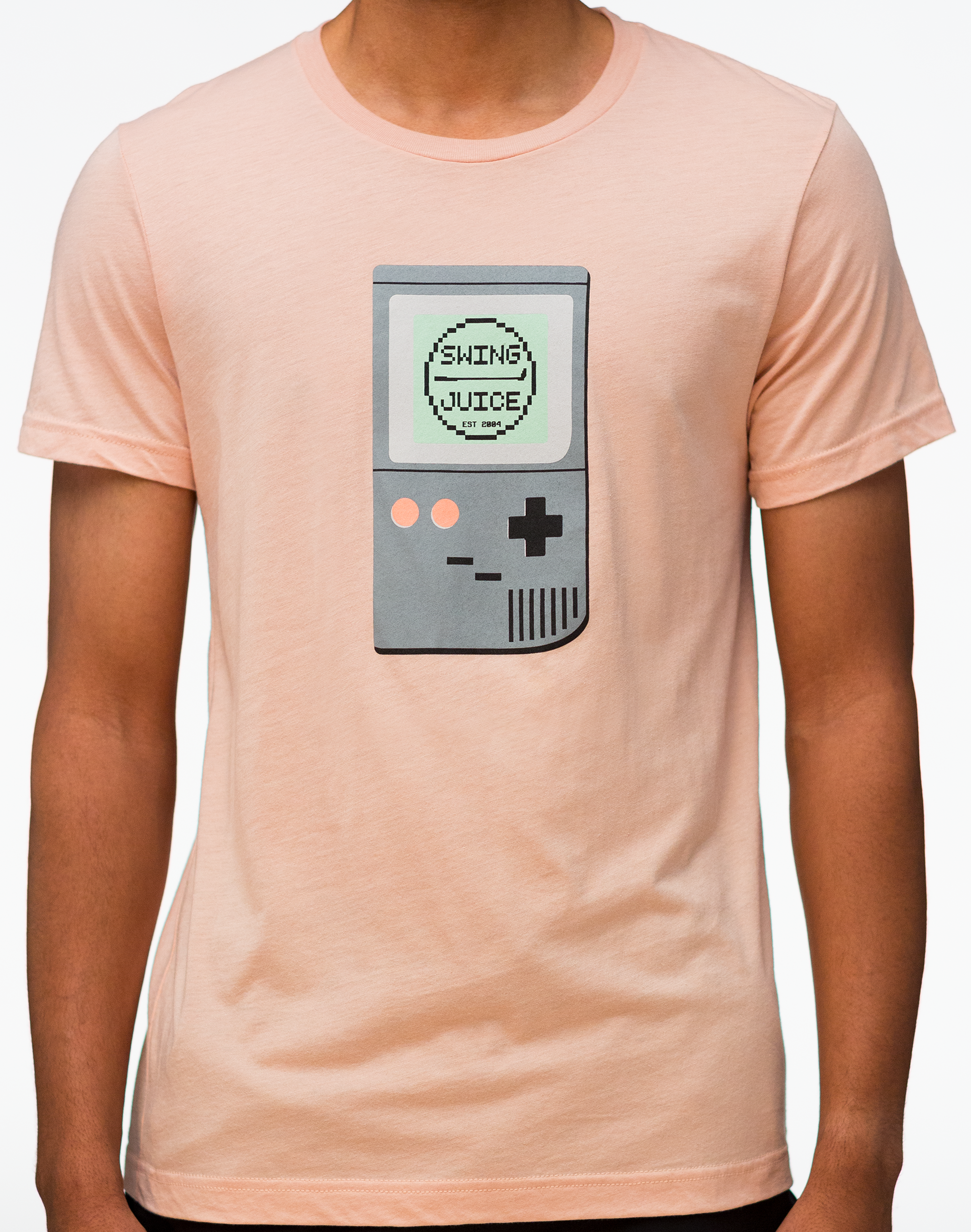 Golf 8-Bit Game Unisex T-Shirt