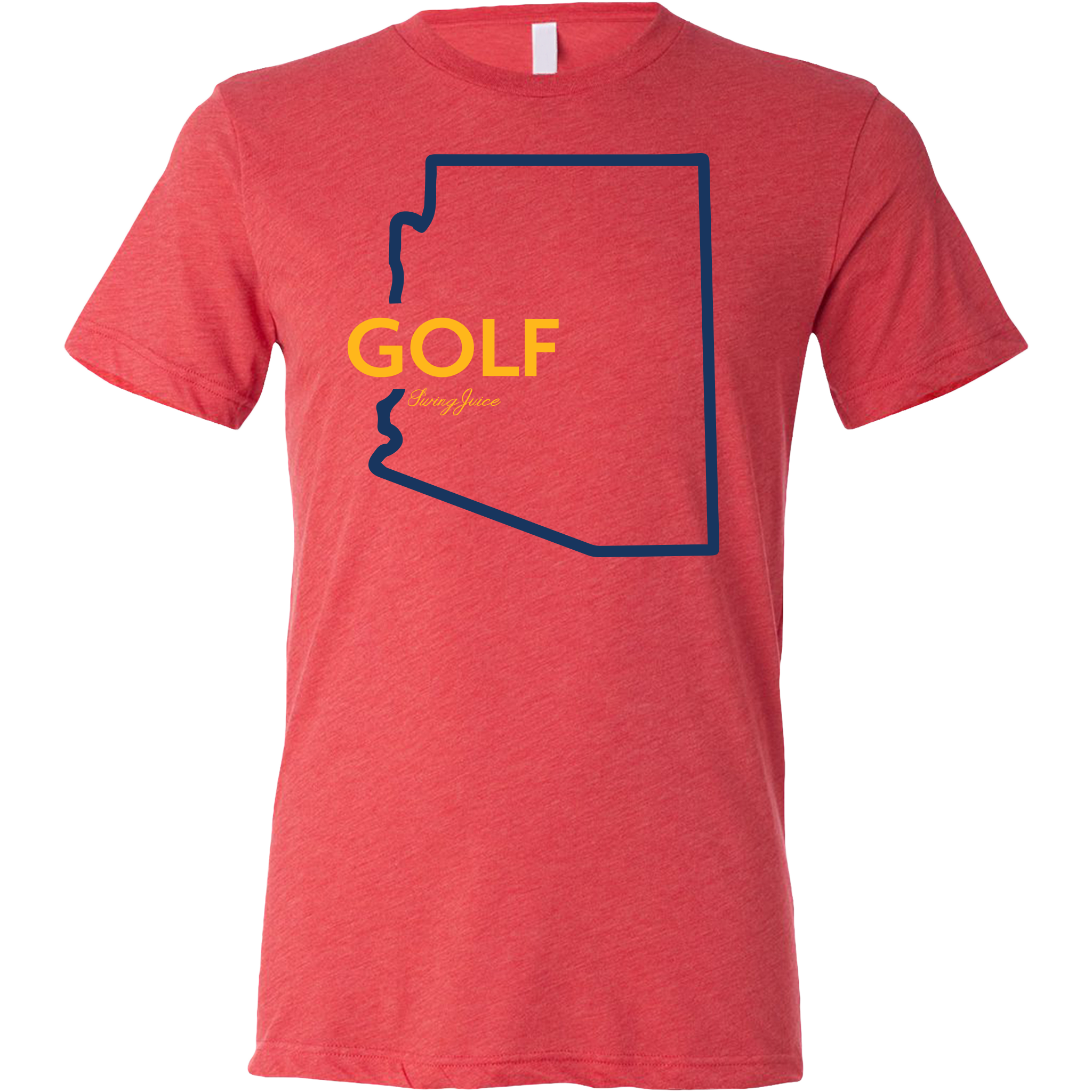 Golf Arizona Unisex T-Shirt