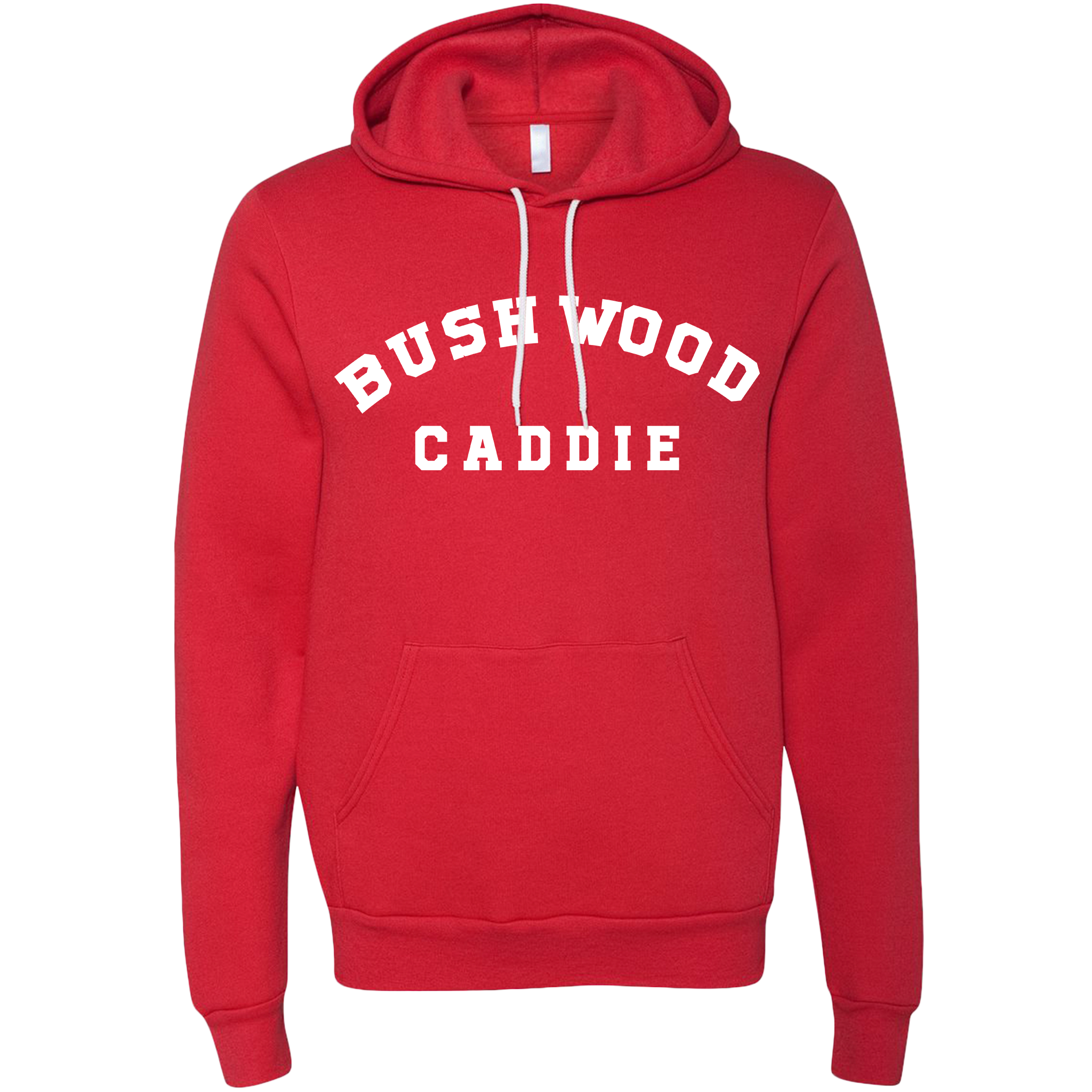 Golf Bushwood Caddie Unisex Hoodie