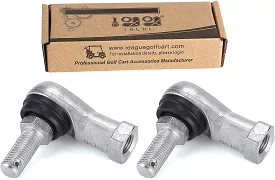 Golf cart tie rod ends for Yamaha G22, G27, G29 Drive Gas and Electric 2003-Up - 10L0L