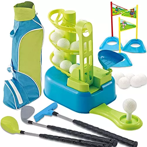 Golf Club Set for Kids   Youth Toddler Golf Clubs