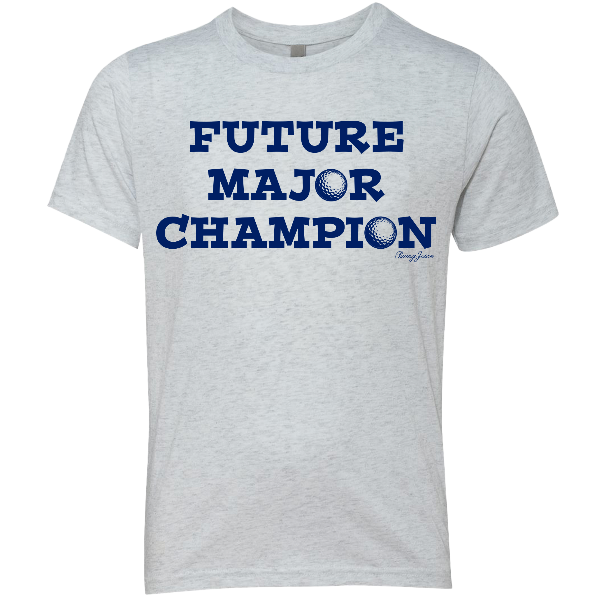 Golf Future Major Champ Kids T-Shirt