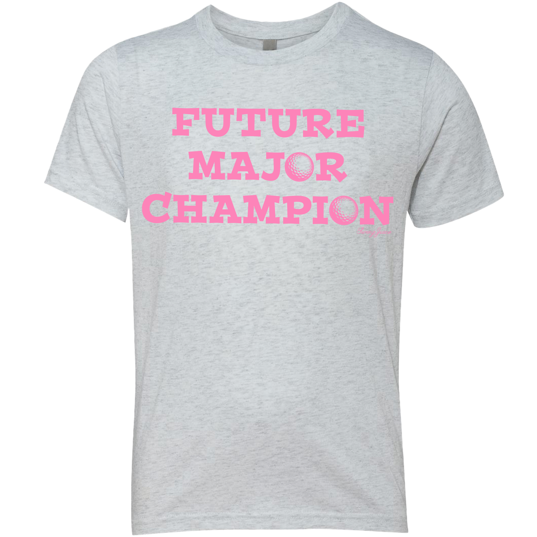 Golf Future Major Champ Kids T-Shirt