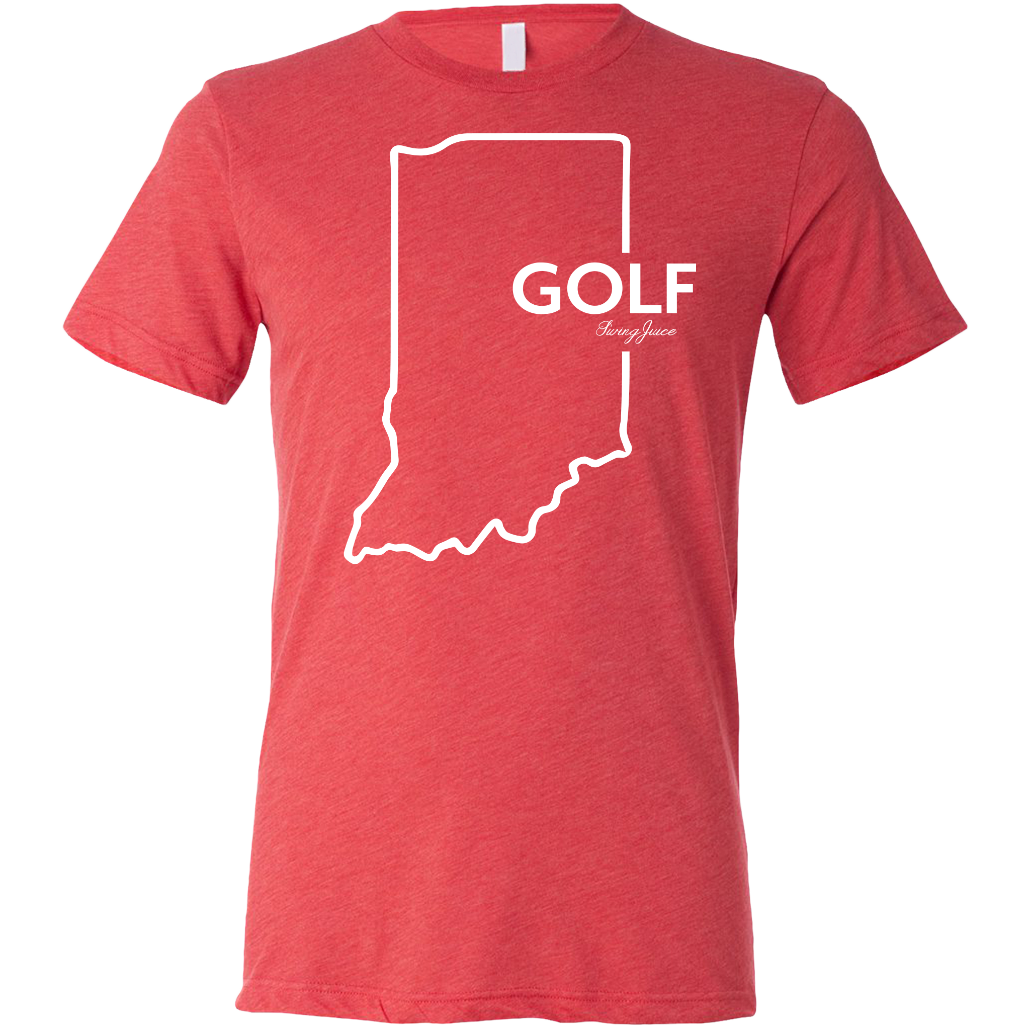 Golf Indiana Unisex T-Shirt