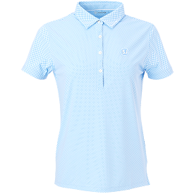 Golf Island Women's Polo