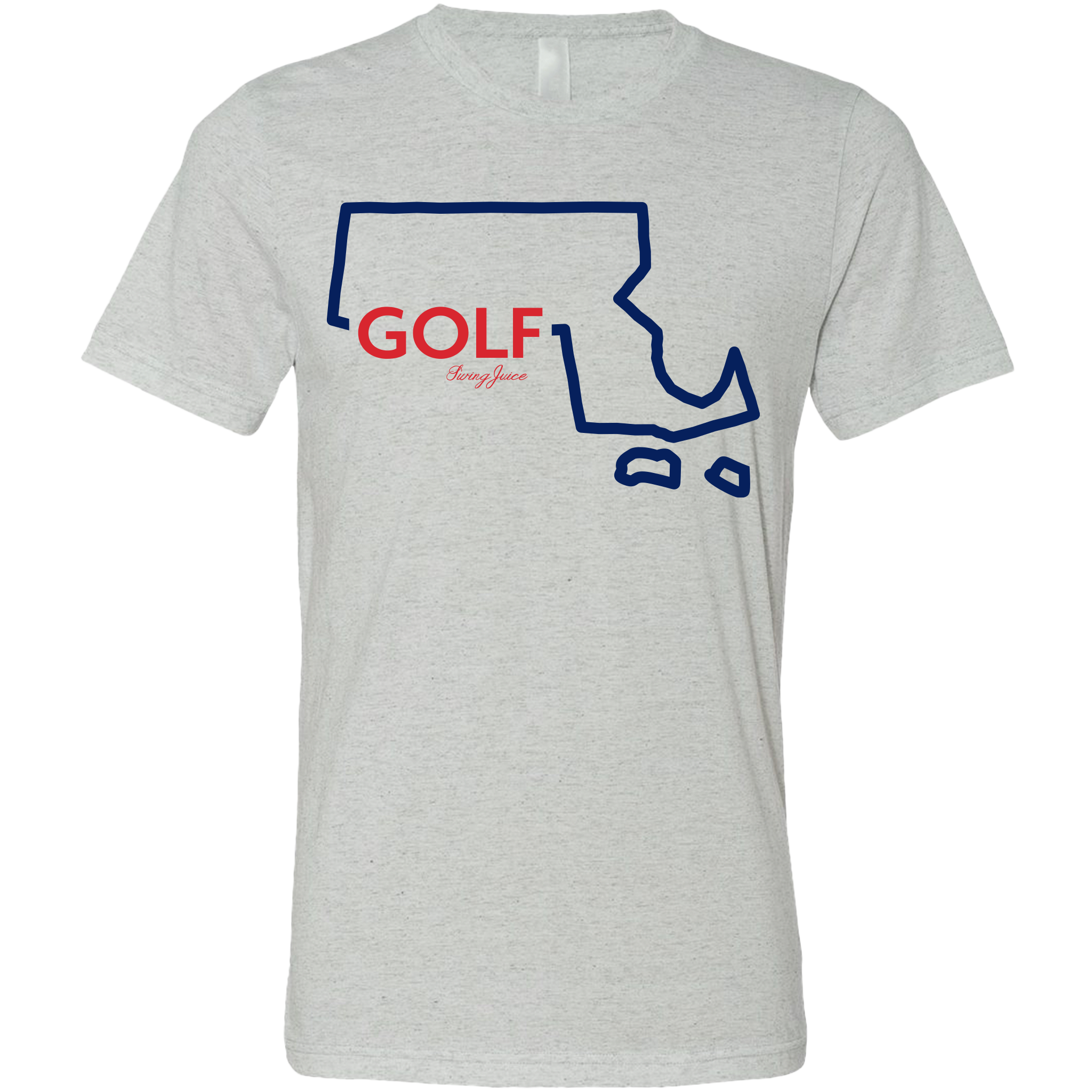 Golf Massachusetts Unisex T-Shirt