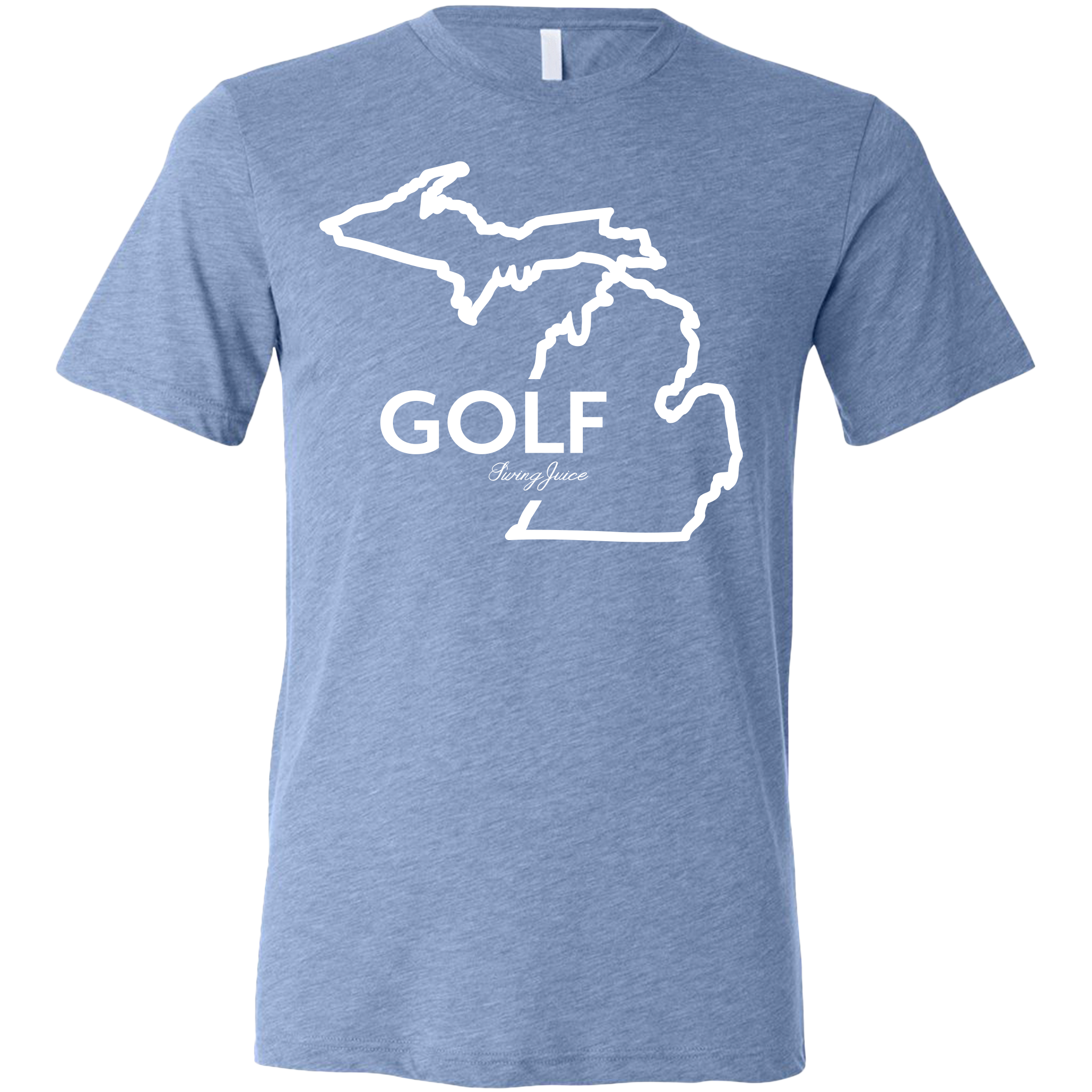 Golf Michigan Unisex T-Shirt