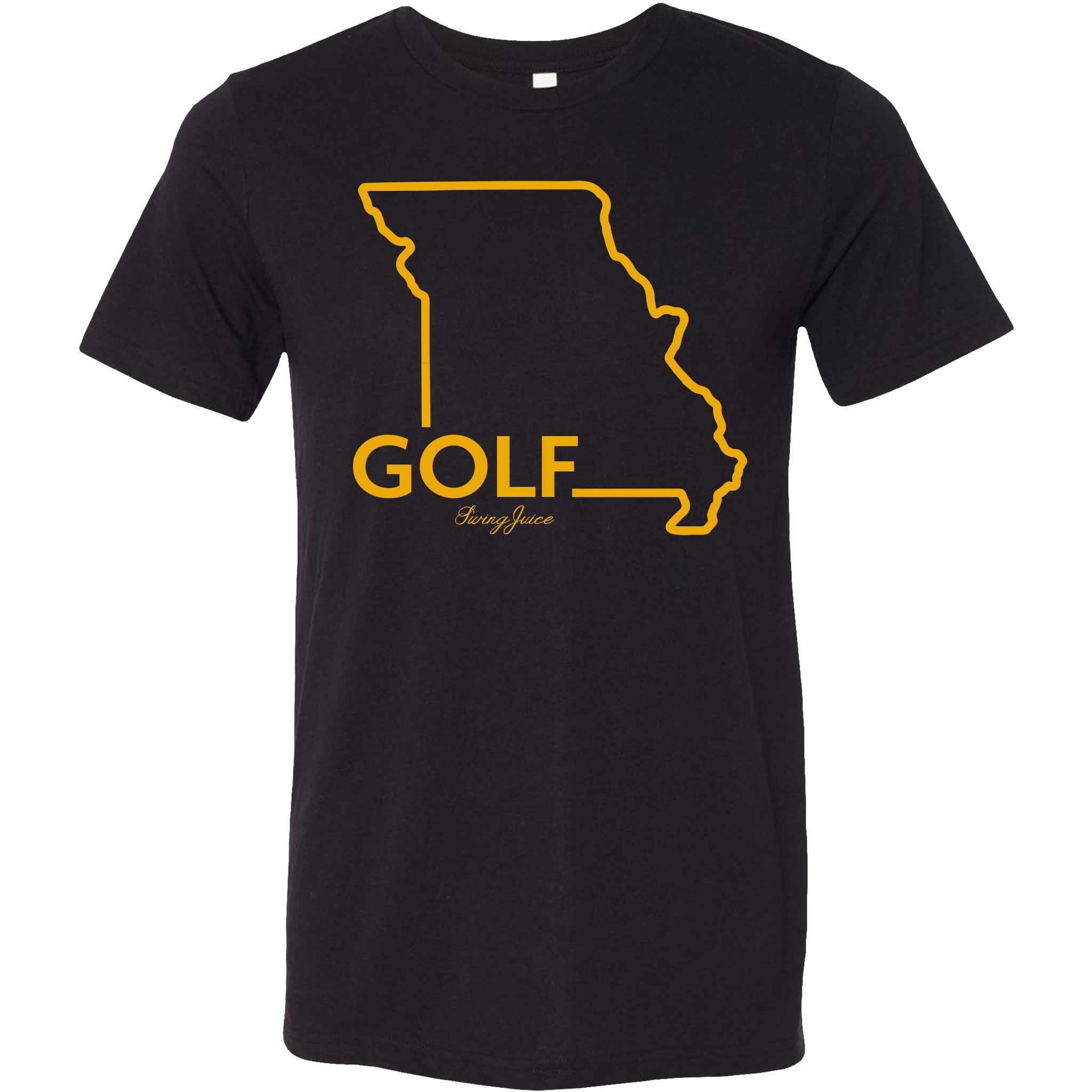 Golf Missouri Unisex T-Shirt