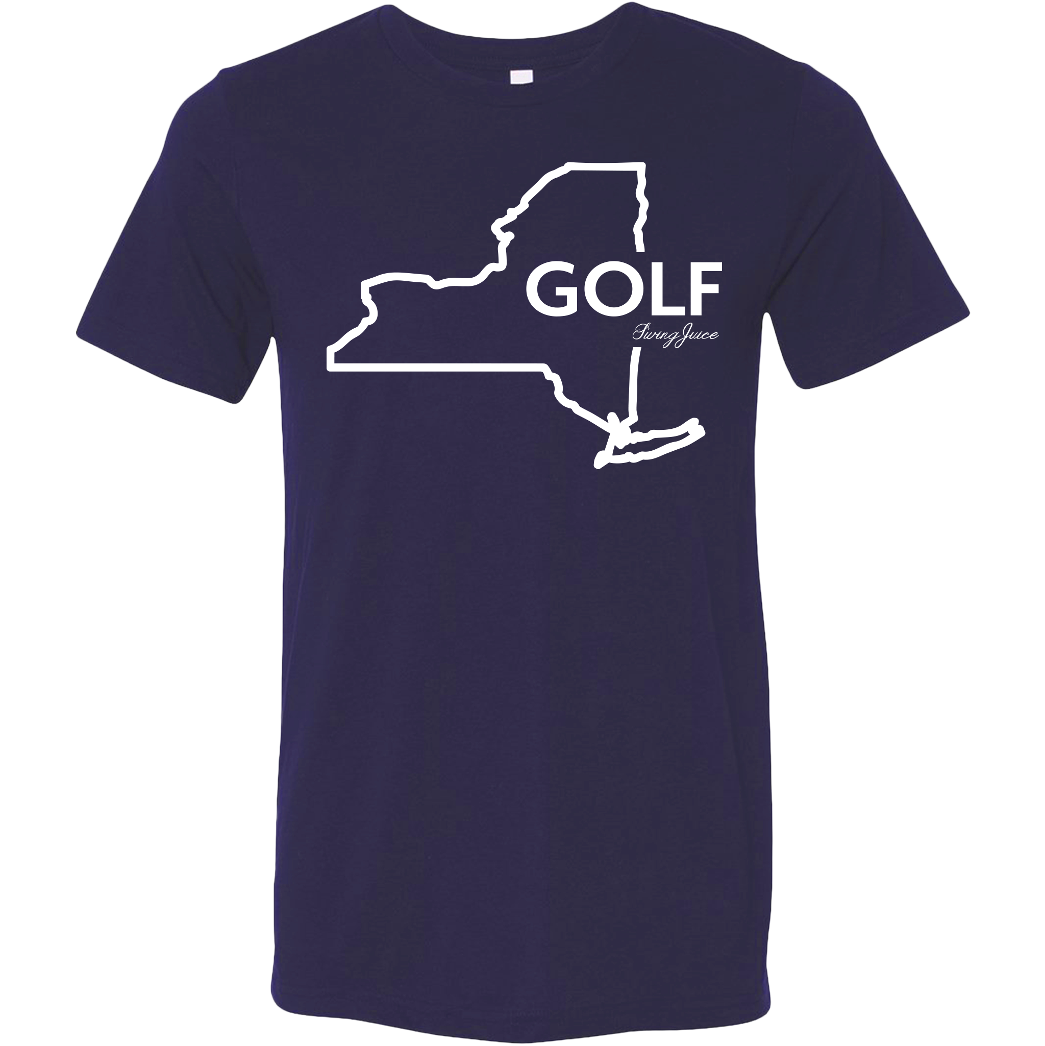 Golf New York Unisex T-Shirt