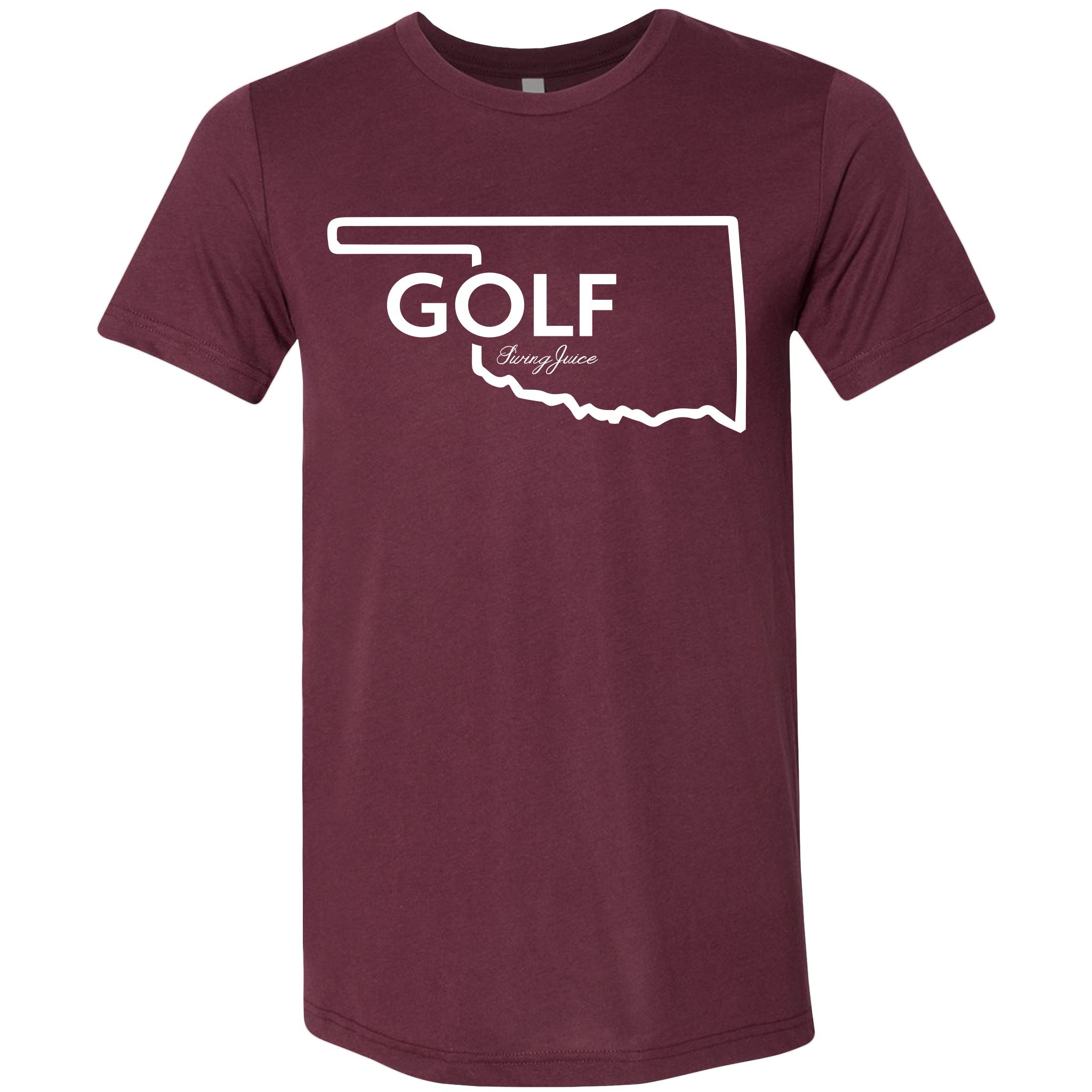 Golf Oklahoma Unisex T-Shirt