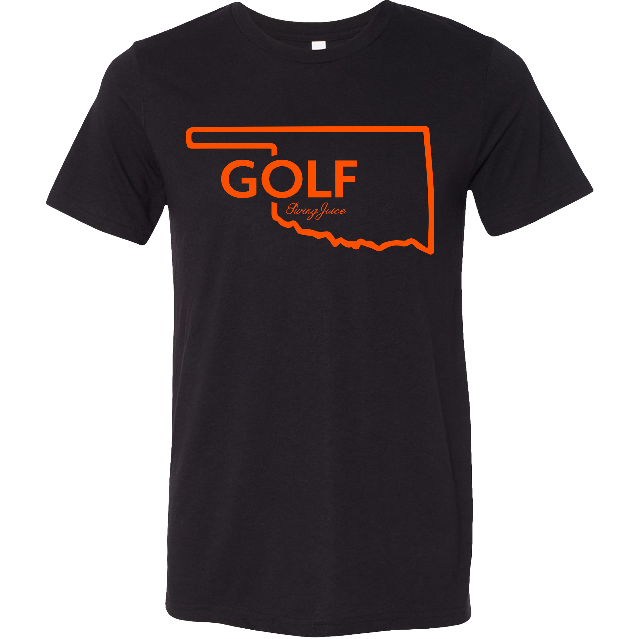 Golf Oklahoma Unisex T-Shirt