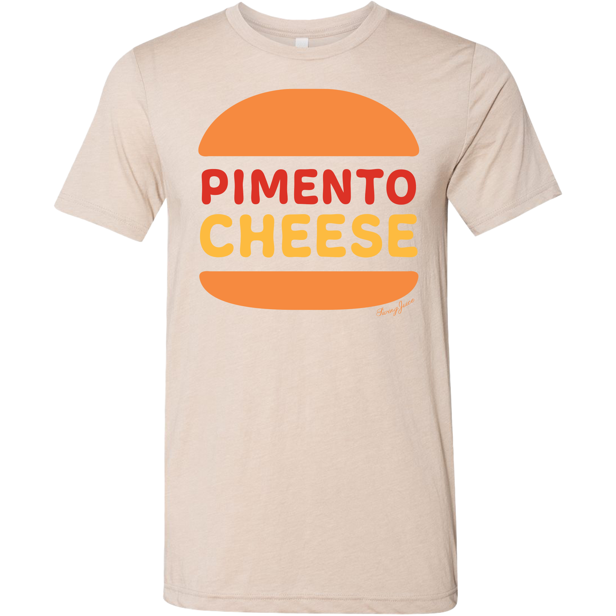 Golf Pimento Cheese Unisex T-Shirt