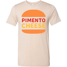 Golf Pimento Cheese Unisex T-Shirt