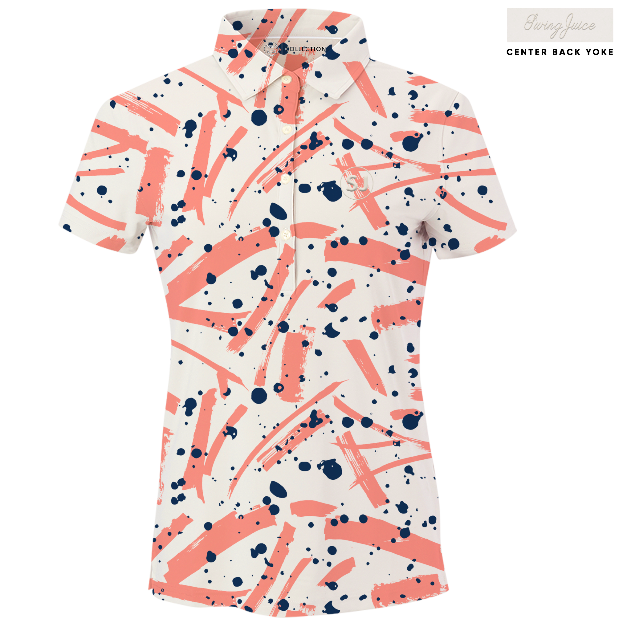 Golf Pollock Women's Polo