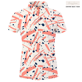 Golf Pollock Women's Polo