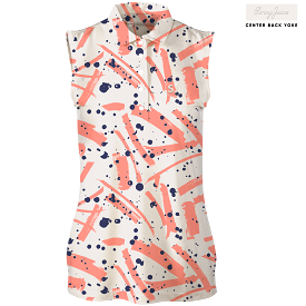 Golf Pollock Women's Sleeveless Polo