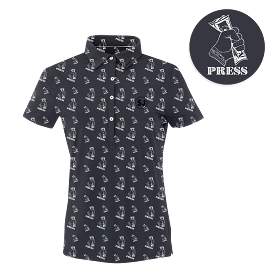 Golf Press Women's Polo