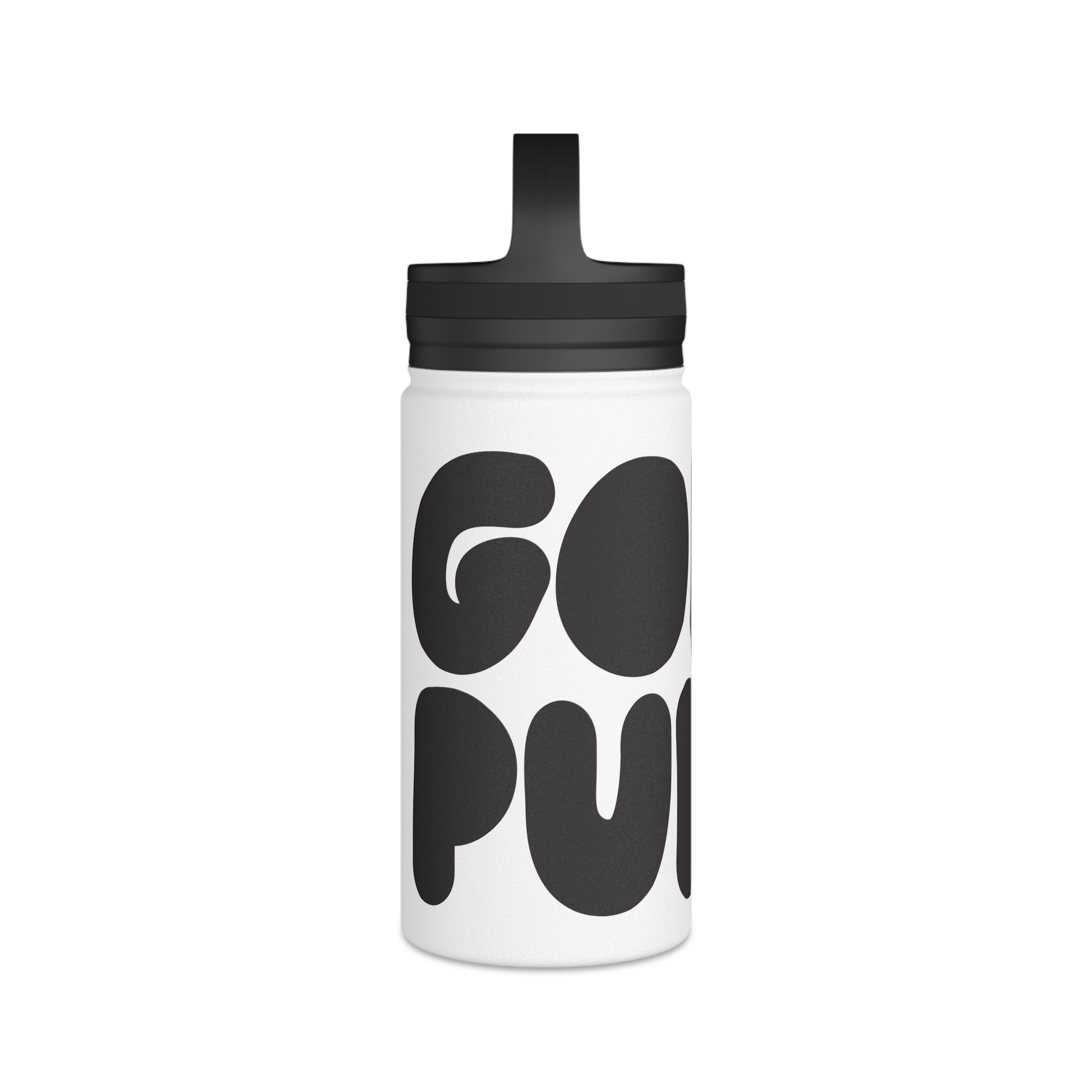 Golf Punk Stainless Steel Water Bottle