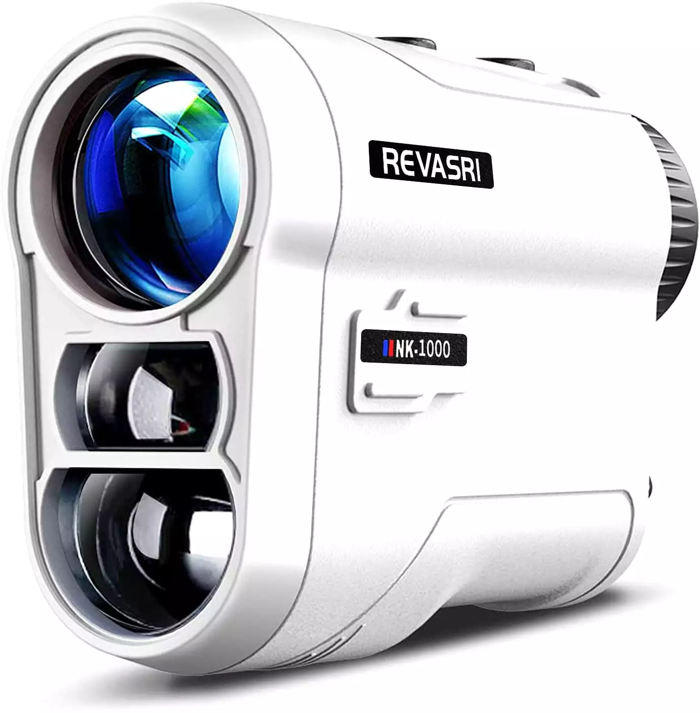 Golf Rangefinder with Slope and Pin Lock Vibration - 1000 Yards Laser Range Finder