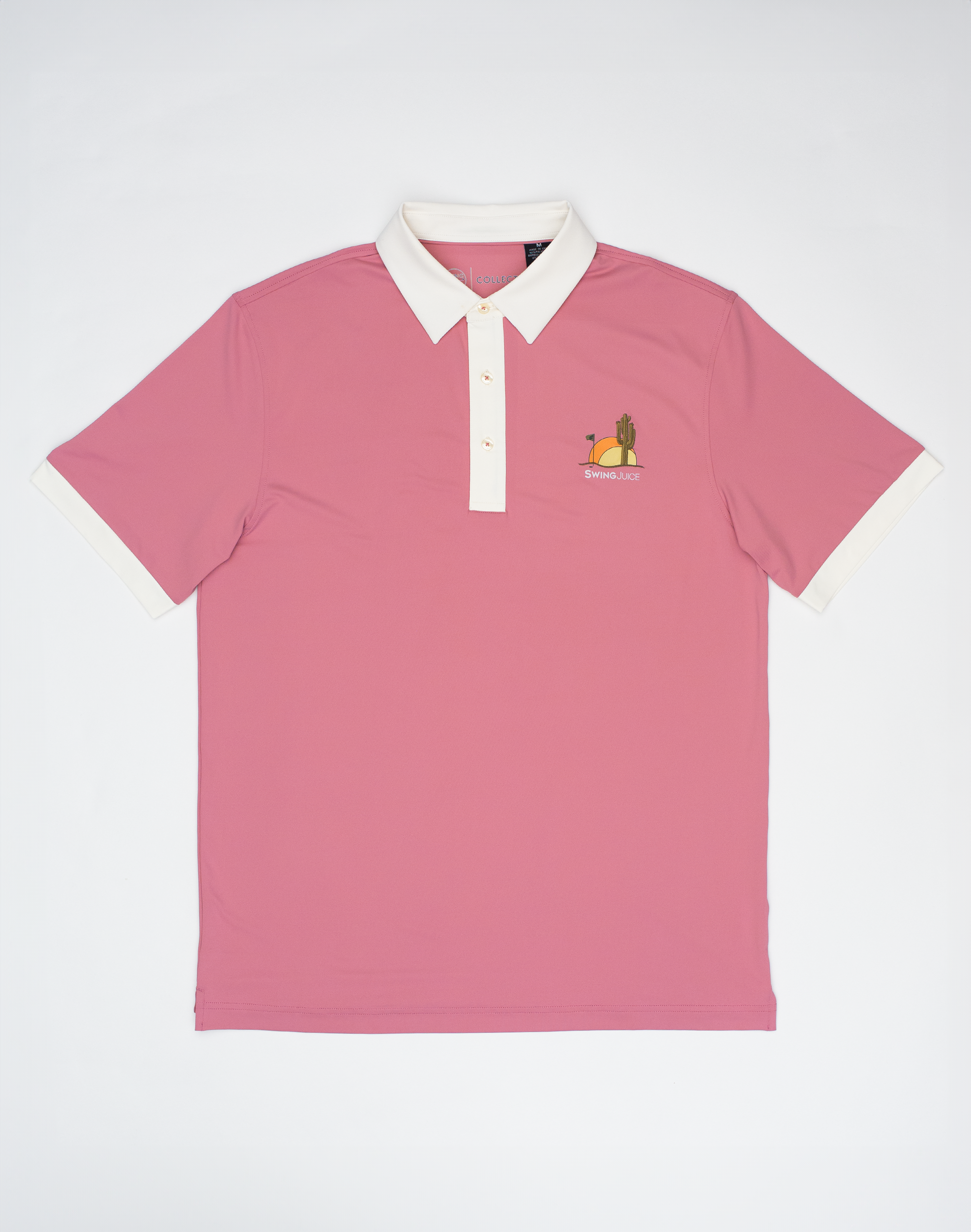 Golf Saguaro Men's Polo