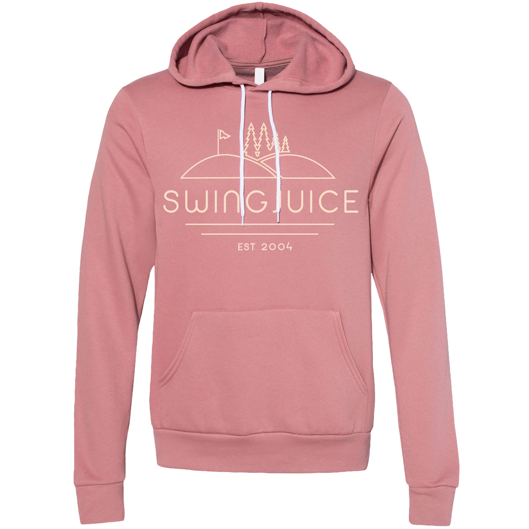 Golf SJ Woods Unisex Hoodie